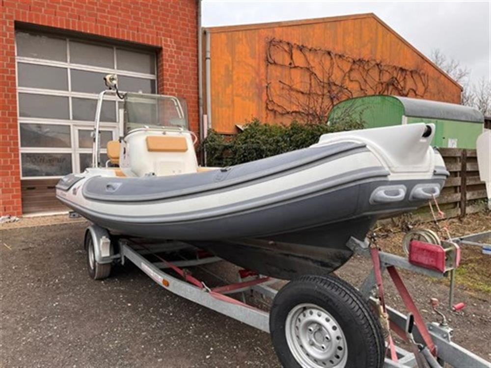 Pischel RIB Pischel MV570