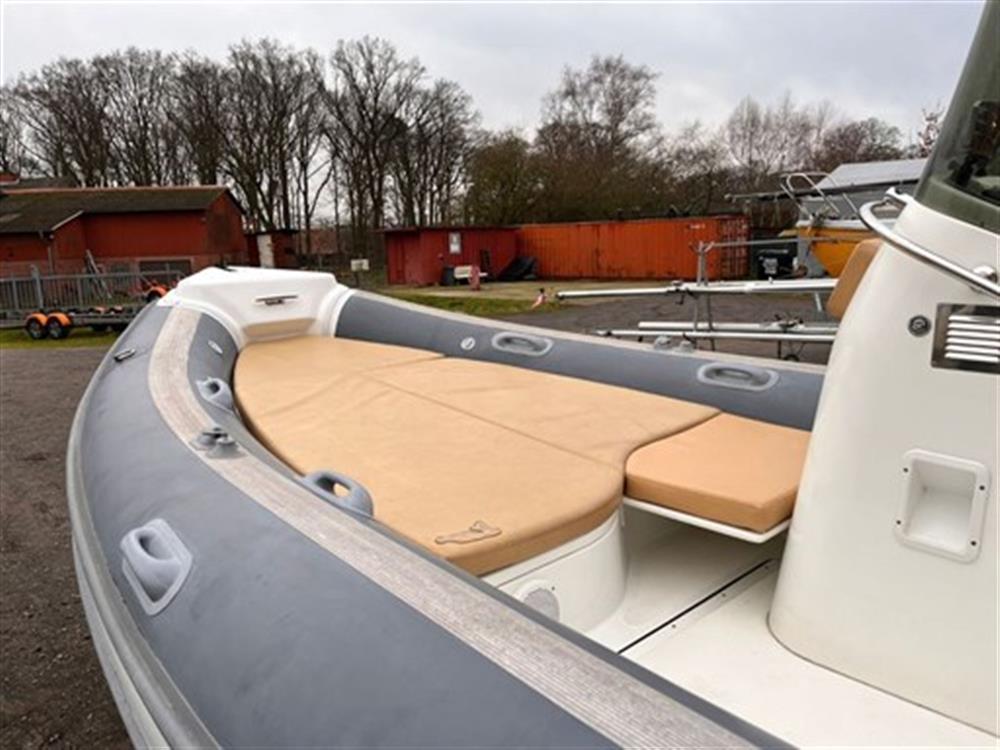 Pischel RIB Pischel MV570