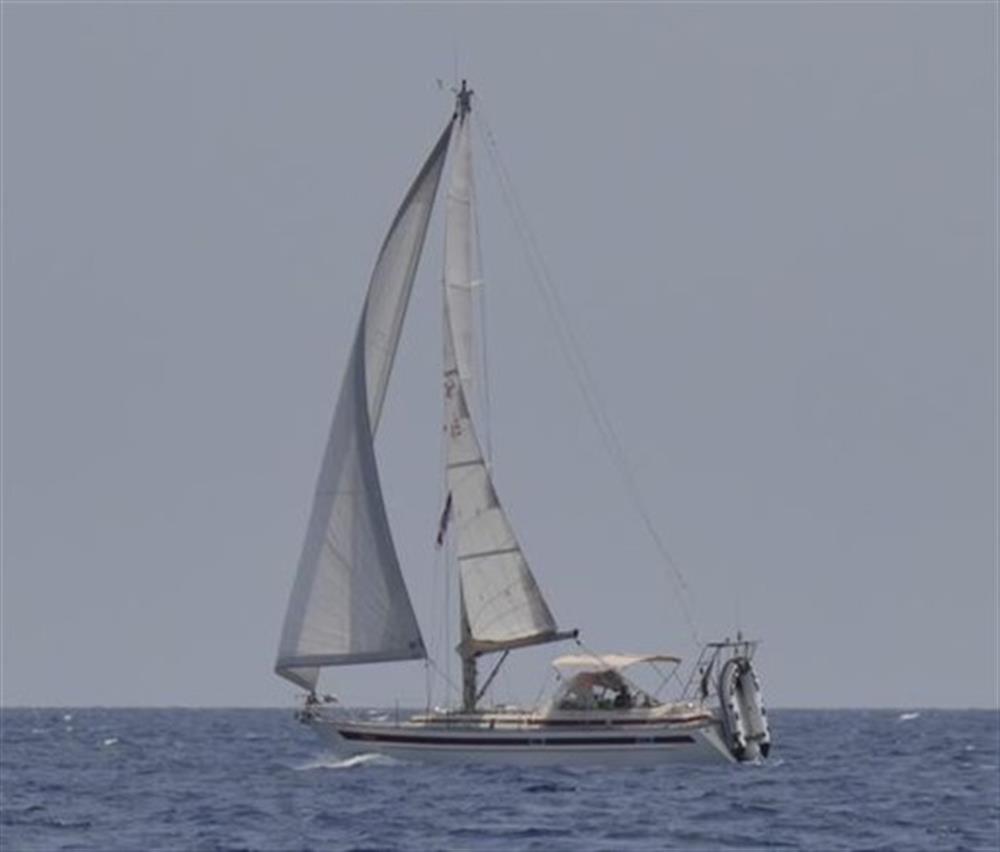 Rex Marine Sweden Aphrodite 37 Najad