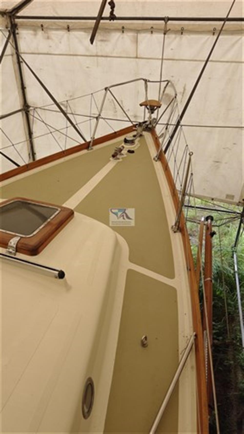 Asmus KG Yachtbau Hanseat 68