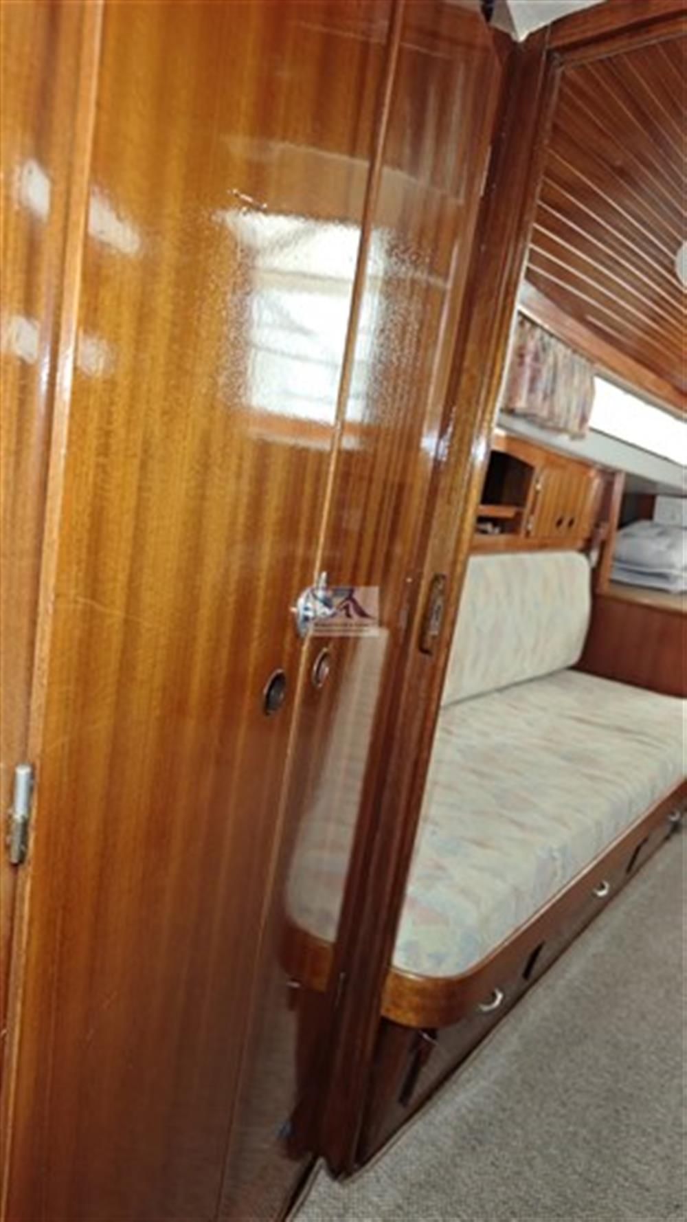 Asmus KG Yachtbau Hanseat 68