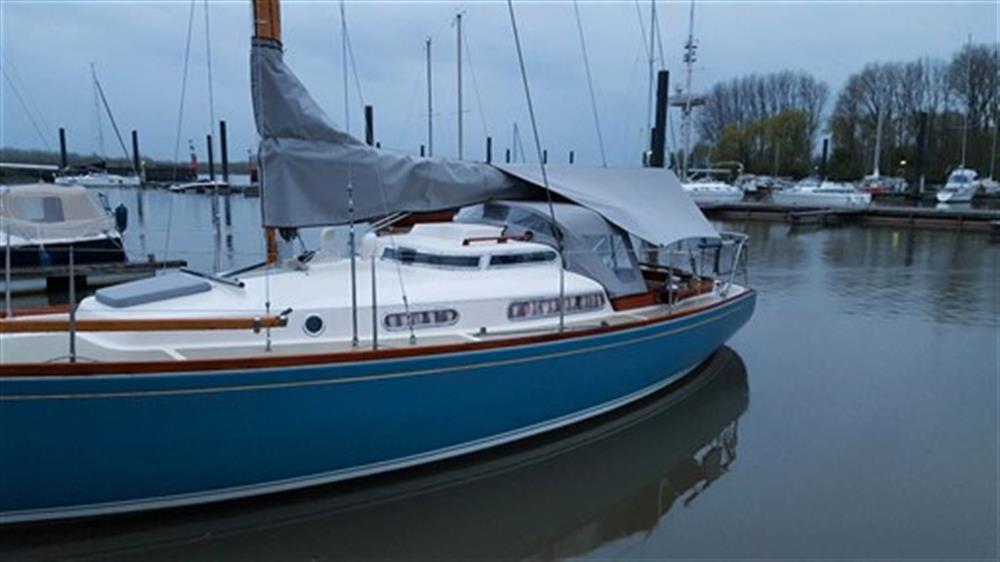 Asmus KG Yachtbau Hanseat 68