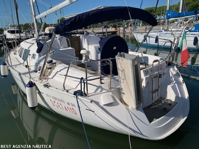 Jeanneau SO 40 DS