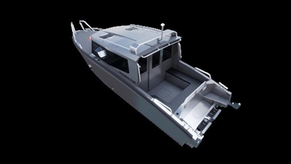 UMS Boats UMS 865 CAB