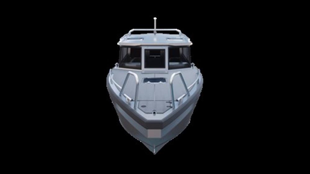 UMS Boats UMS 865 CAB