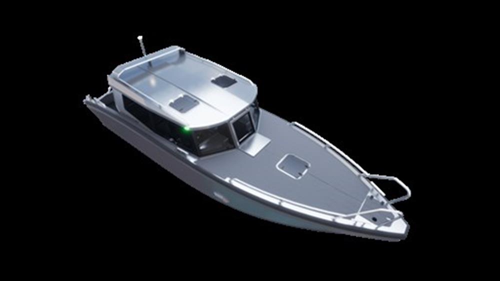 UMS Boats UMS 865 CAB