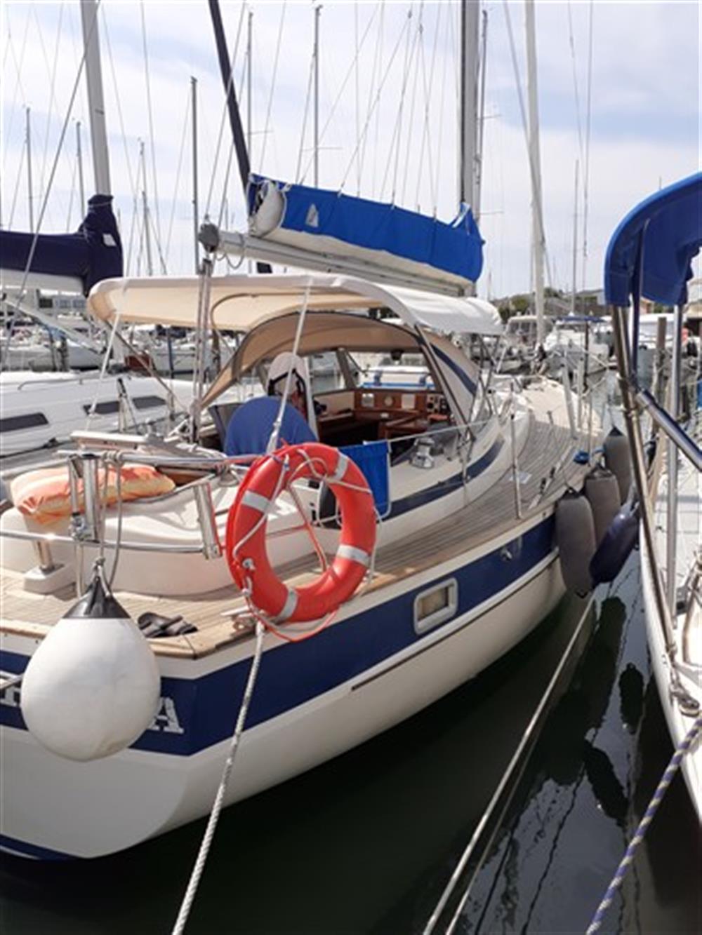 Hallberg Rassy Hallberg Rassy 352