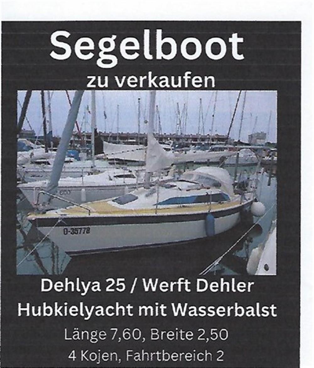 Dehler DEHLYA 25