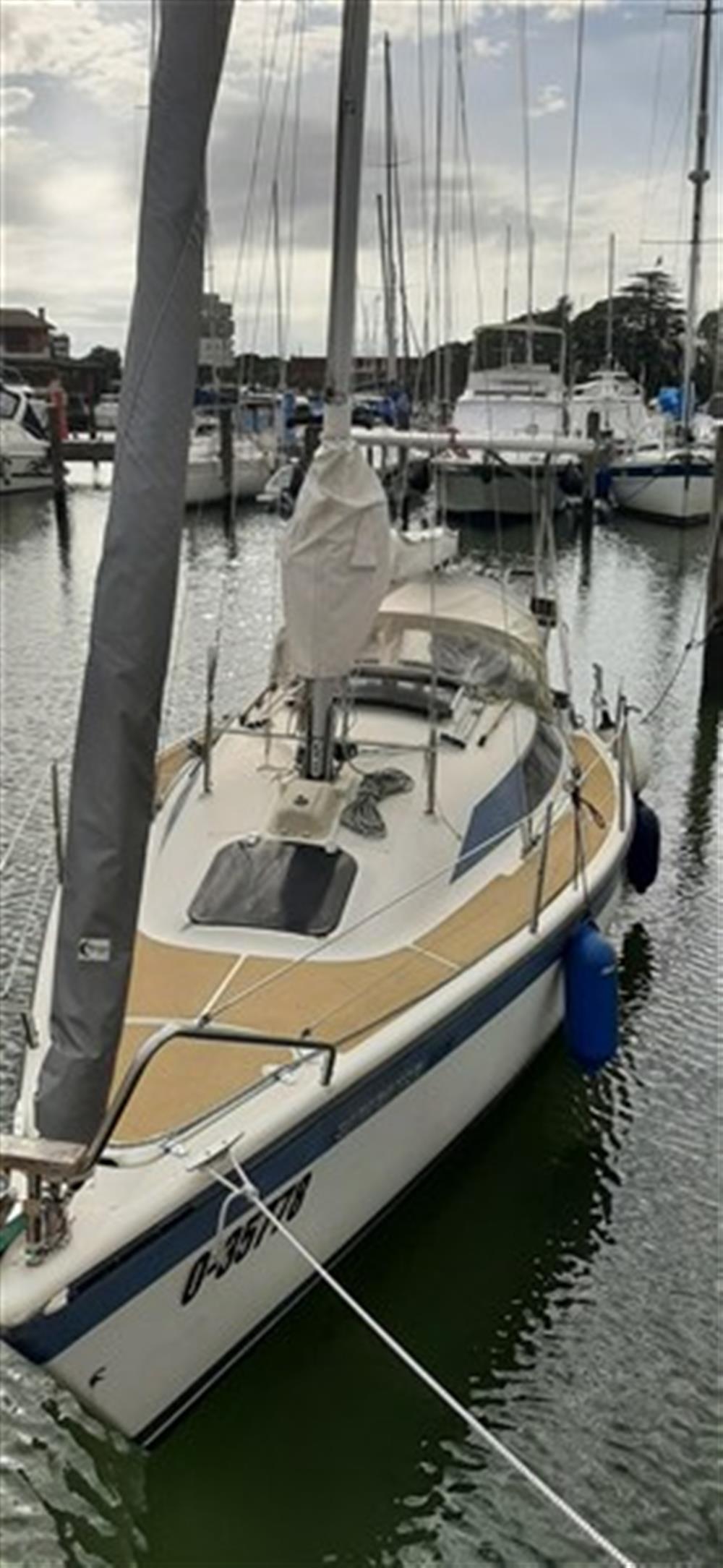 Dehler DEHLYA 25