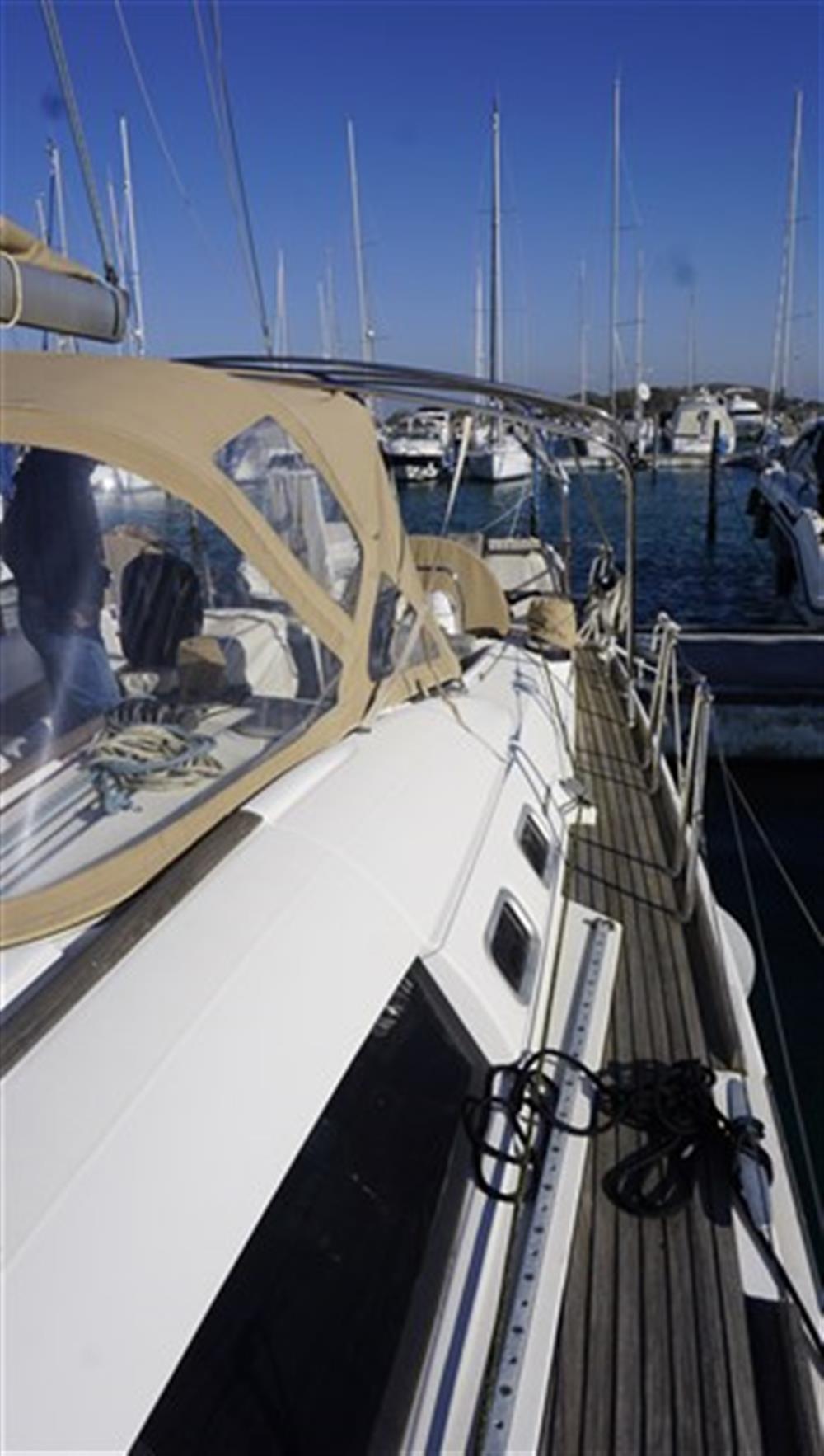 Beneteau OCEANIS 46