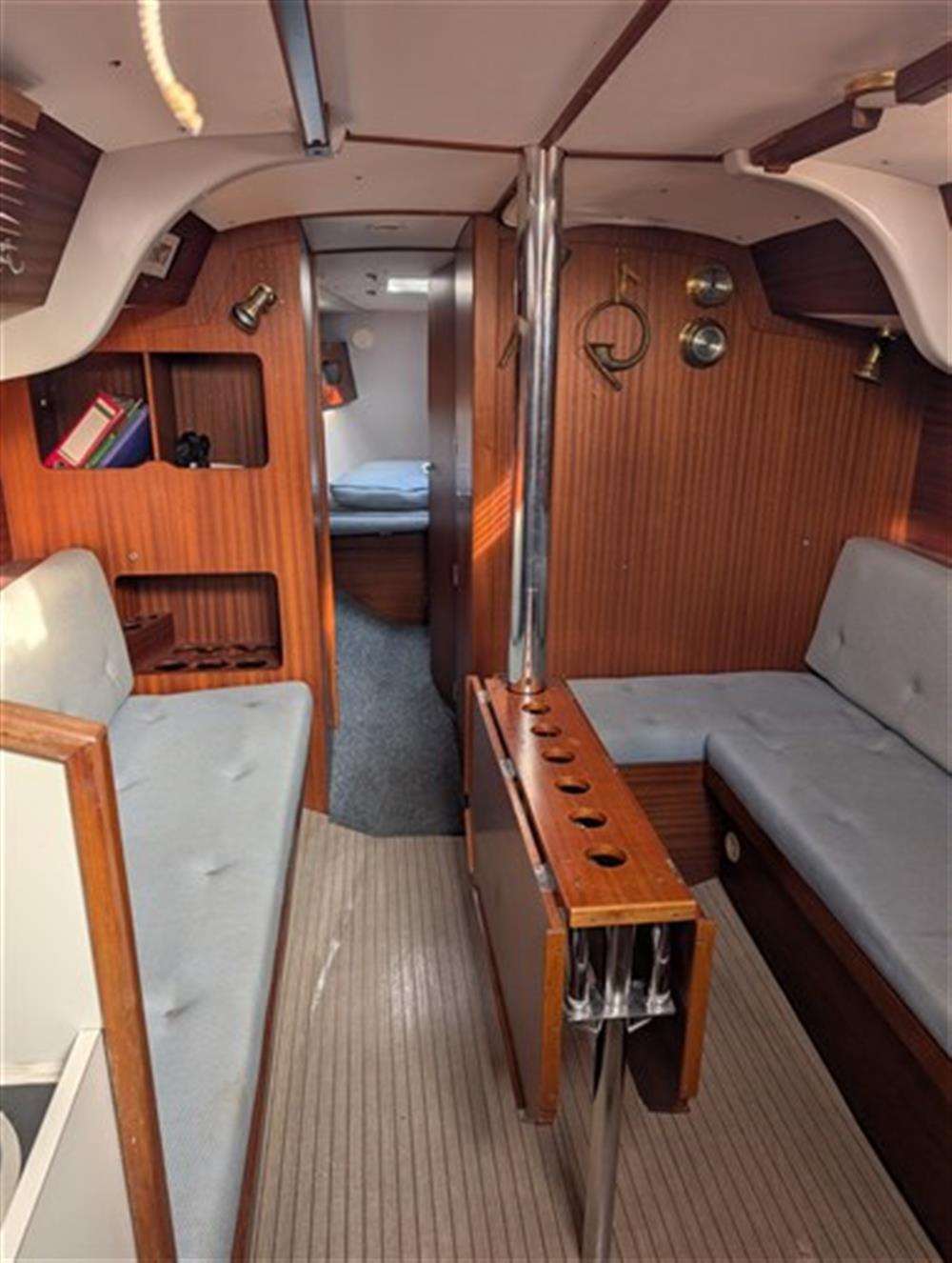 Jeanneau JEANNEAU MELODY 34