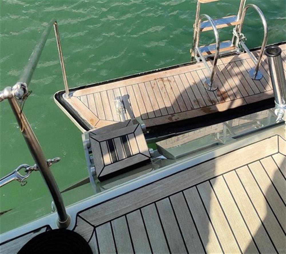 Distancia Innovative Yachts Gmbh DISTANCIA 60 LIFTING KEEL