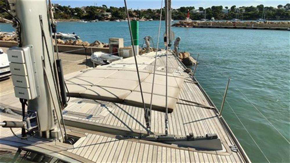 Distancia Innovative Yachts Gmbh DISTANCIA 60 LIFTING KEEL