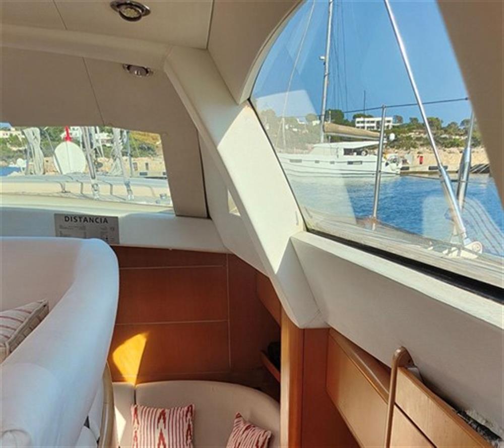 Distancia Innovative Yachts Gmbh DISTANCIA 60 LIFTING KEEL