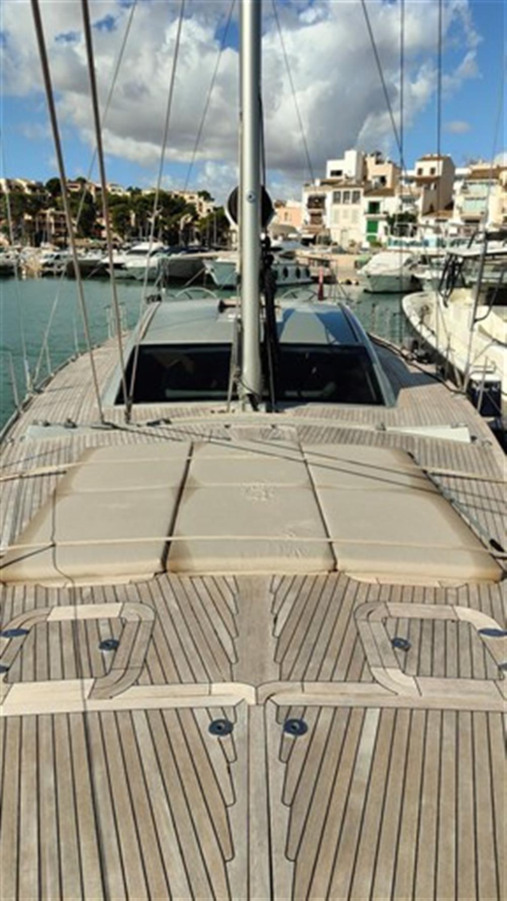 Distancia Innovative Yachts Gmbh DISTANCIA 60 LIFTING KEEL