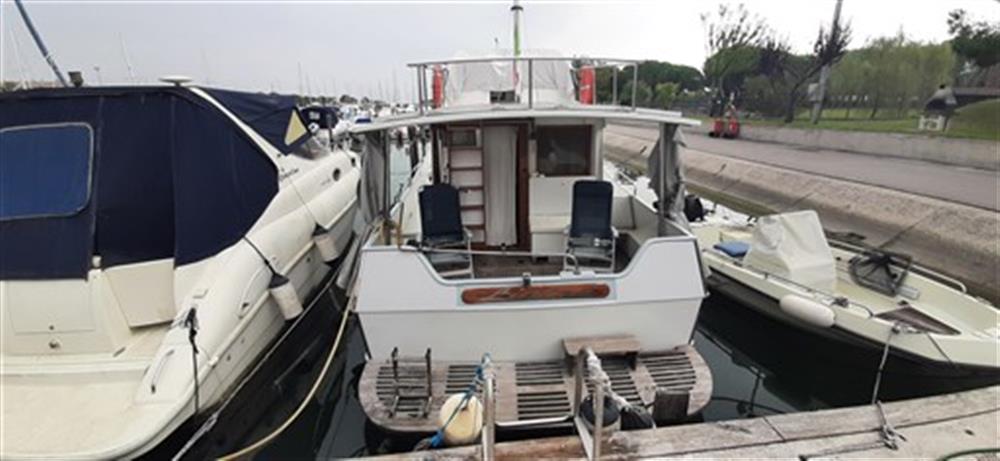 American Marine GRAND BANKS 32