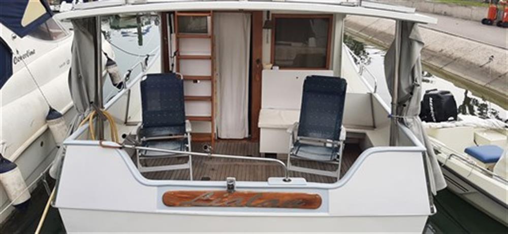 American Marine GRAND BANKS 32