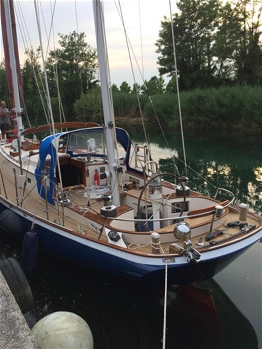 Cherubini Boat Company CHERUBINI 44 KETCH