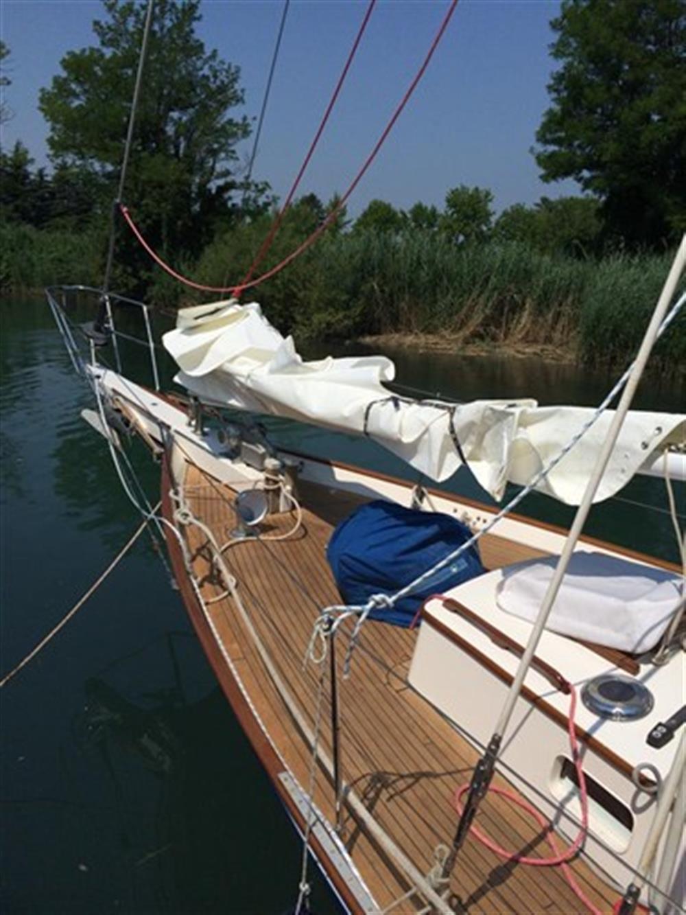 Cherubini Boat Company CHERUBINI 44 KETCH