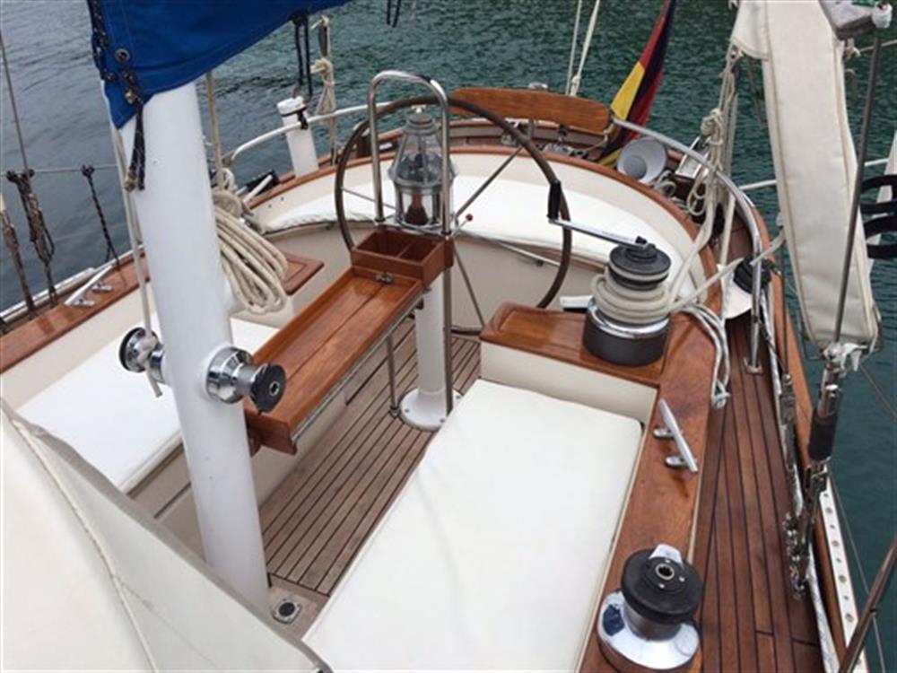 Cherubini Boat Company CHERUBINI 44 KETCH