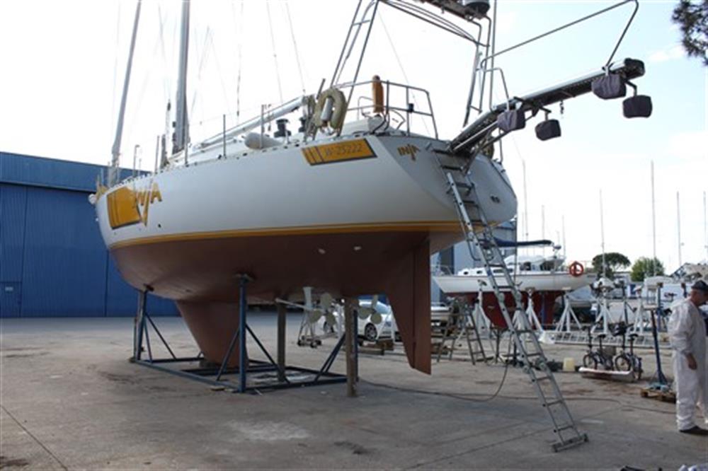 Ferretti Yachts Ferretti Altura 53 Decksalon