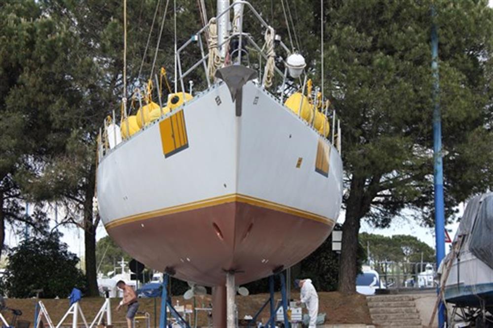 Ferretti Yachts Ferretti Altura 53 Decksalon