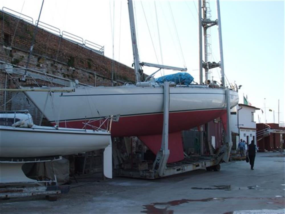 Cantiere del Pardo Grand Soleil 46