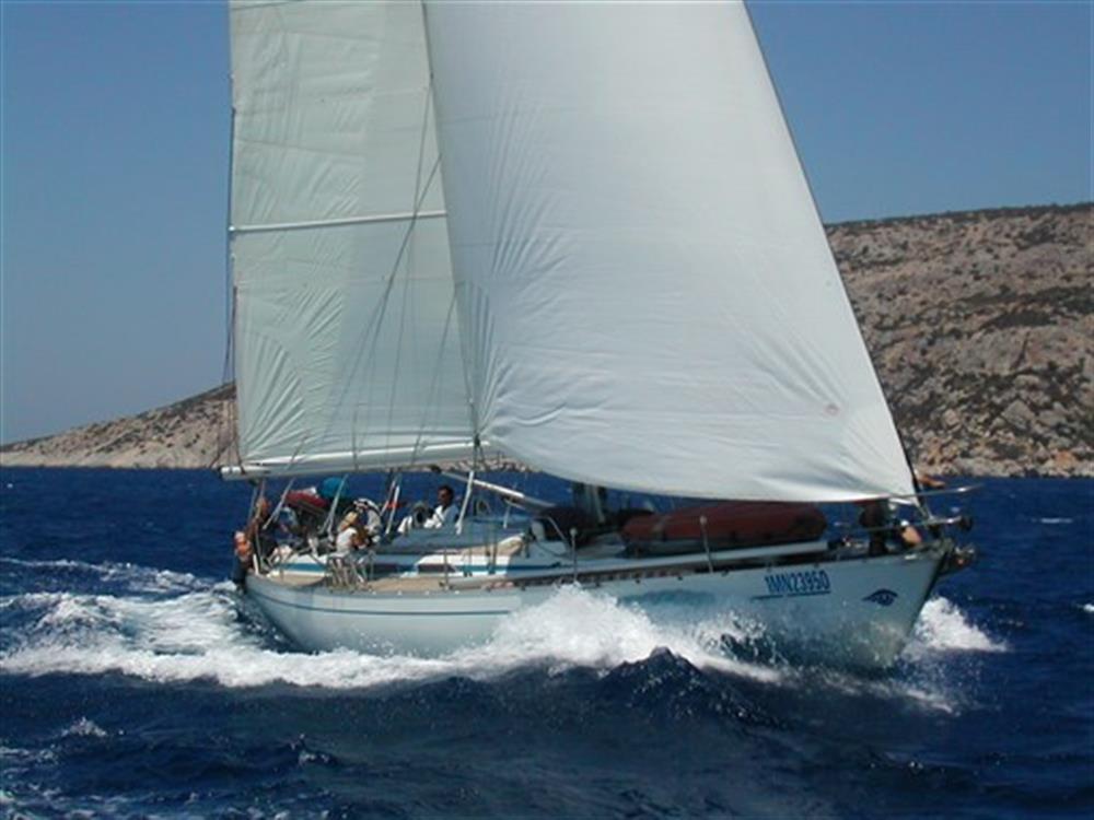 Cantiere del Pardo Grand Soleil 46