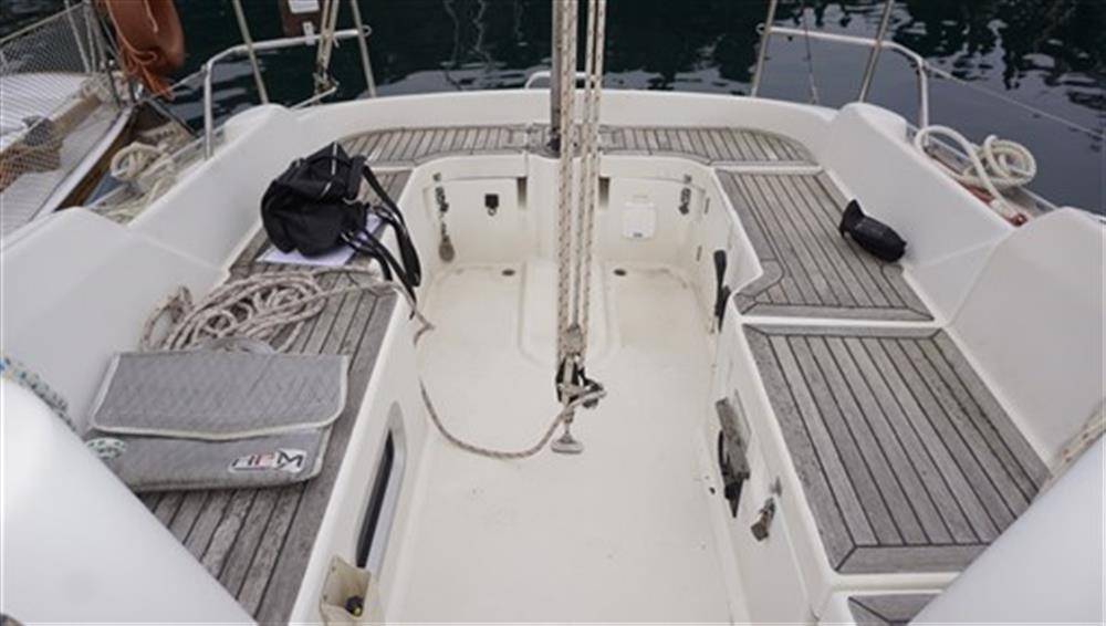 Hanse Hanse 311