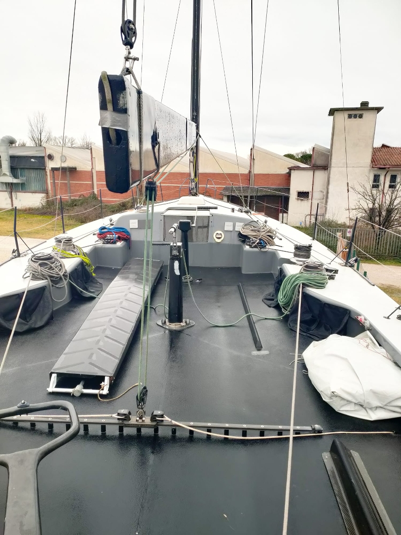 Luffe Yachts FANATIC classe 0 regata