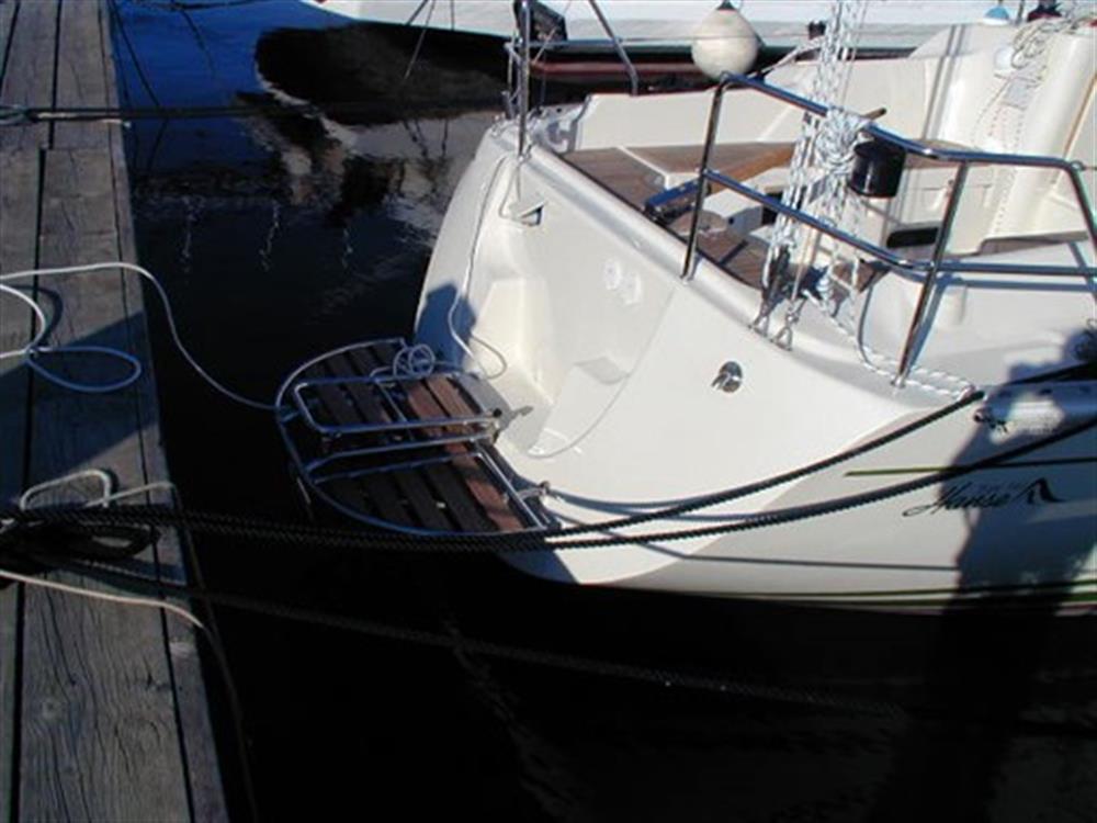 Hanse Hanse 341