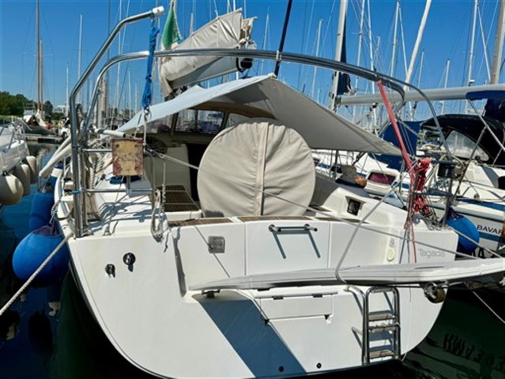 Hanse Hanse 400e