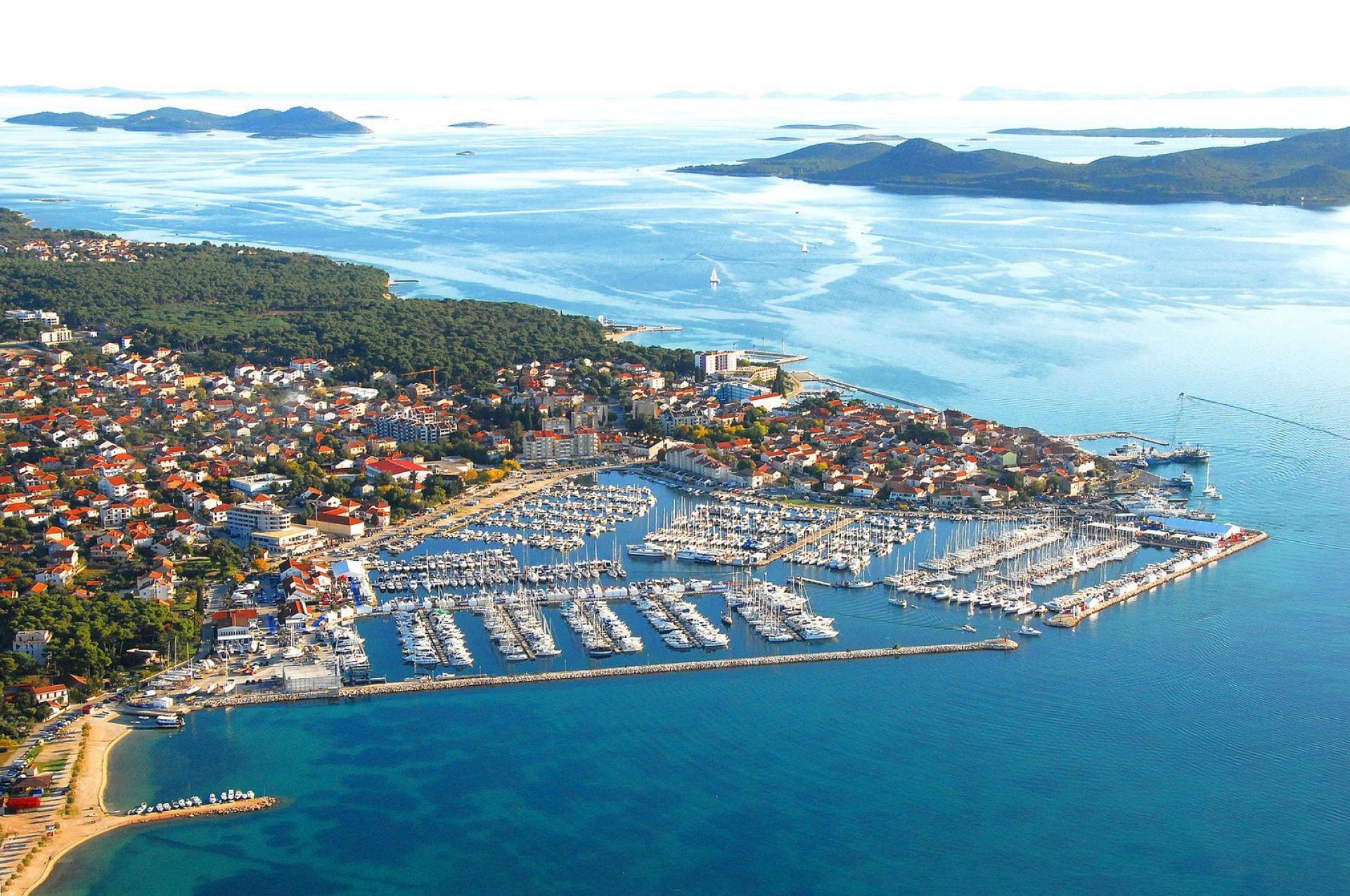 (Croazia) BIOGRAD BOAT SHOW