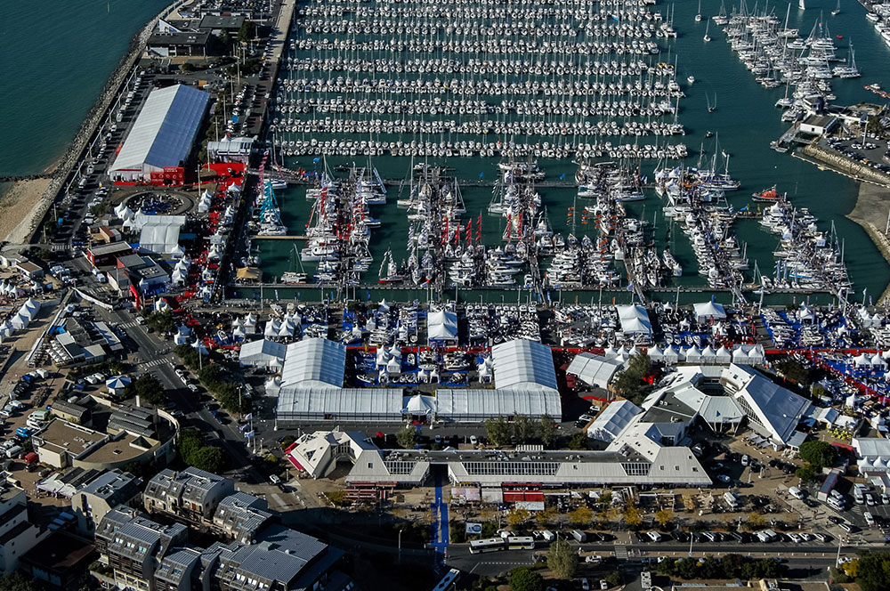 (Francia) GRAND PAVOIS DE LA ROCHELLE