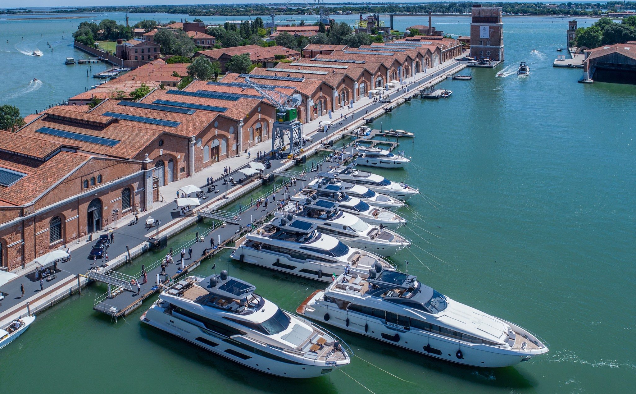 (Italia) SALONE NAUTICO VENEZIA