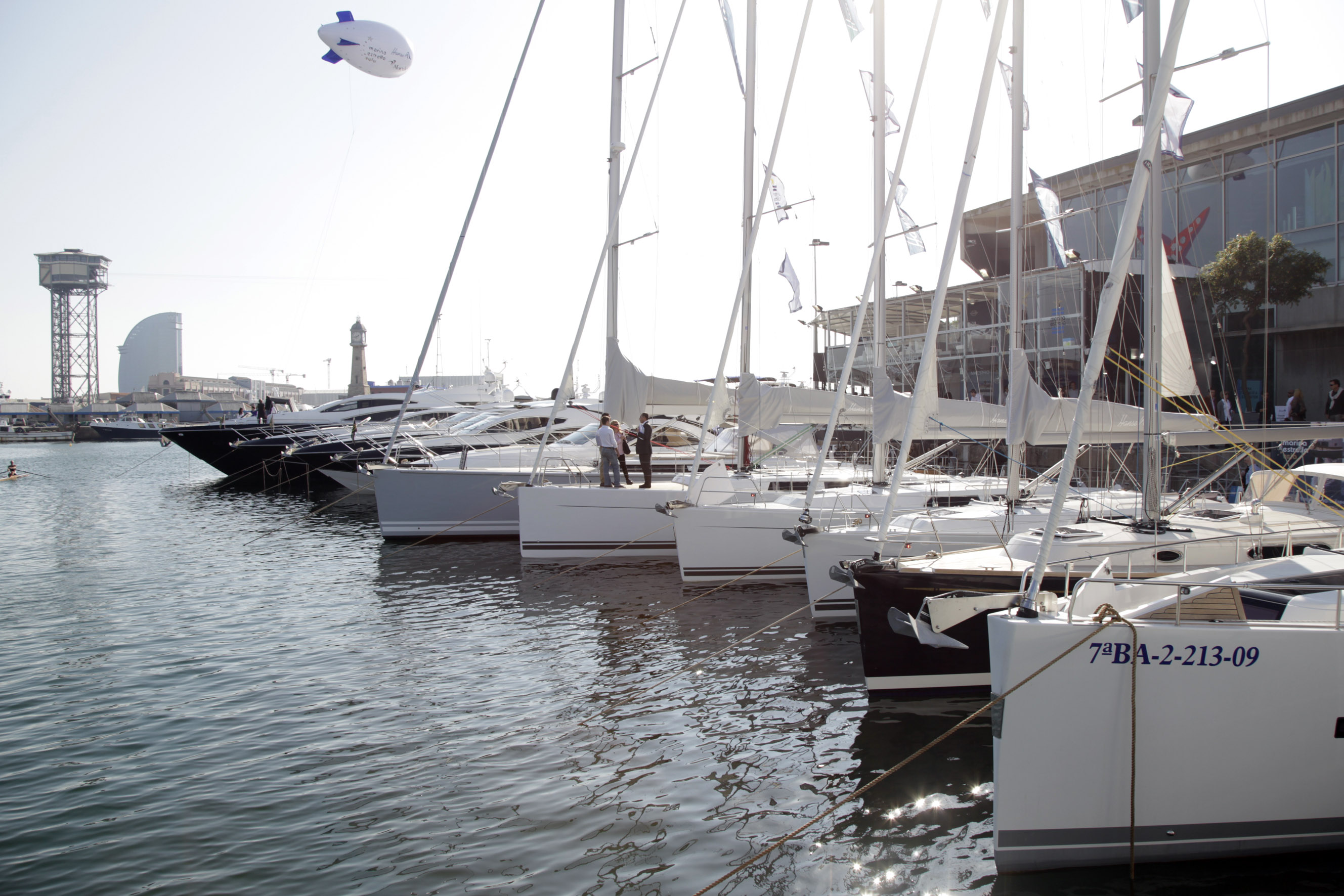 (Spagna) BARCELONA INTERNATIONAL BOAT SHOW