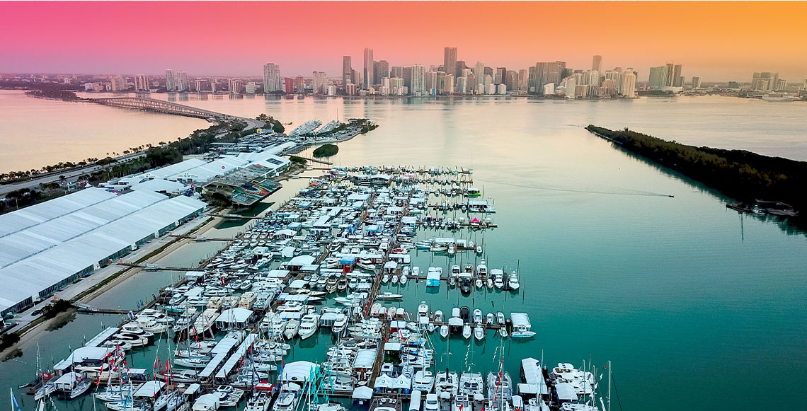 (Stati Uniti) MIAMI INTERNATIONAL BOAT SHOW