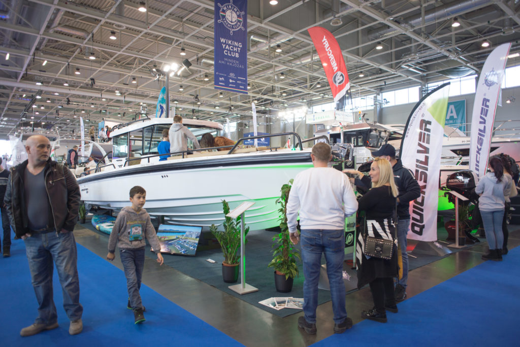 (Ungheria) BUDAPEST BOAT SHOW